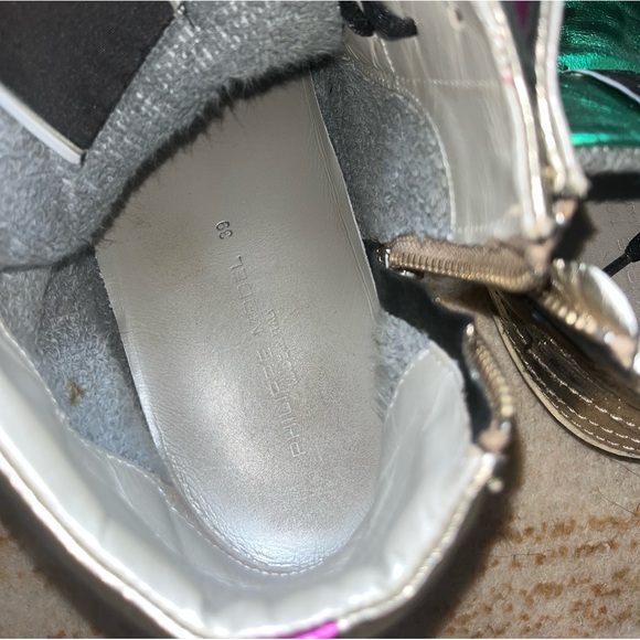 Philippe Model Sneakers High Top - Picture 9 of 10